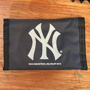 New York Yankees Wallet